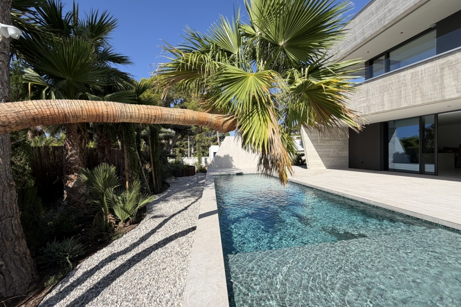 New - Detached Villa - Altea - Altea Hills