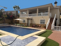 Re-Sale - Detached Villa - Algorfa - Algorfa - Village