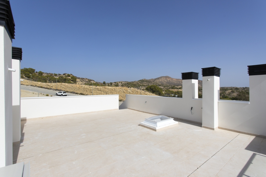 Nouveau - Maison de Ville - Monforte del Cid - Alenda Golf Resort