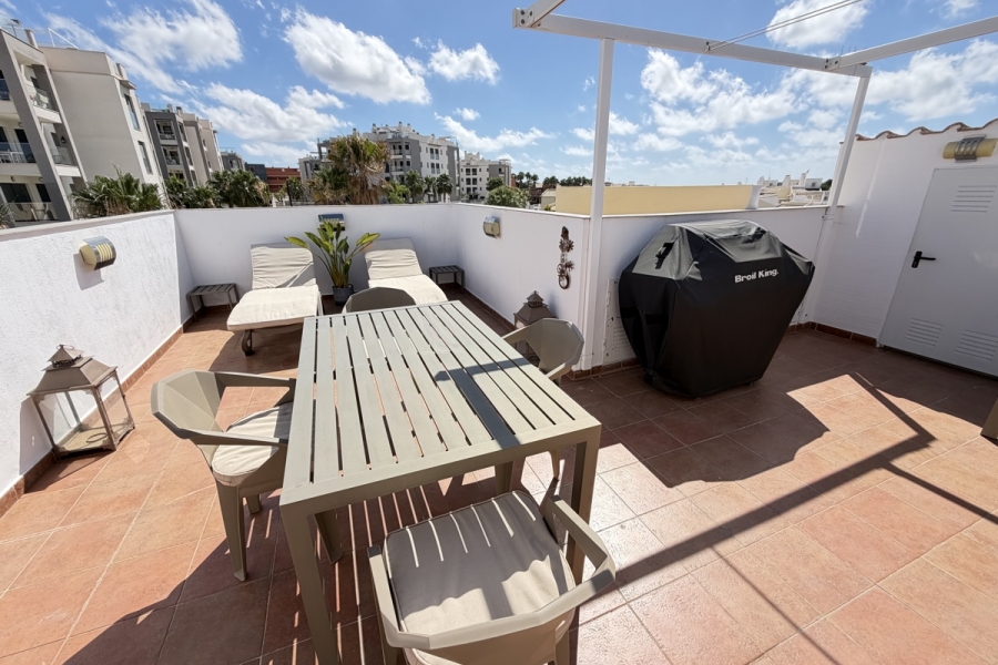 Re-Sale - Apartment - Orihuela Costa - Villamartin