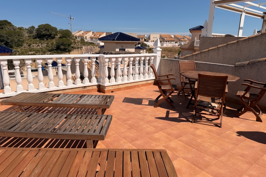 Re-Sale - Quad Villa - Ciudad Quesada - La Marquesa