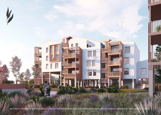 Apartamento - Nueva - Denia - El Verger