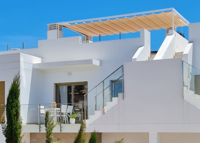 Re-Sale - Apartment - Pilar de La Horadada - Pilar de La Horadada - Town