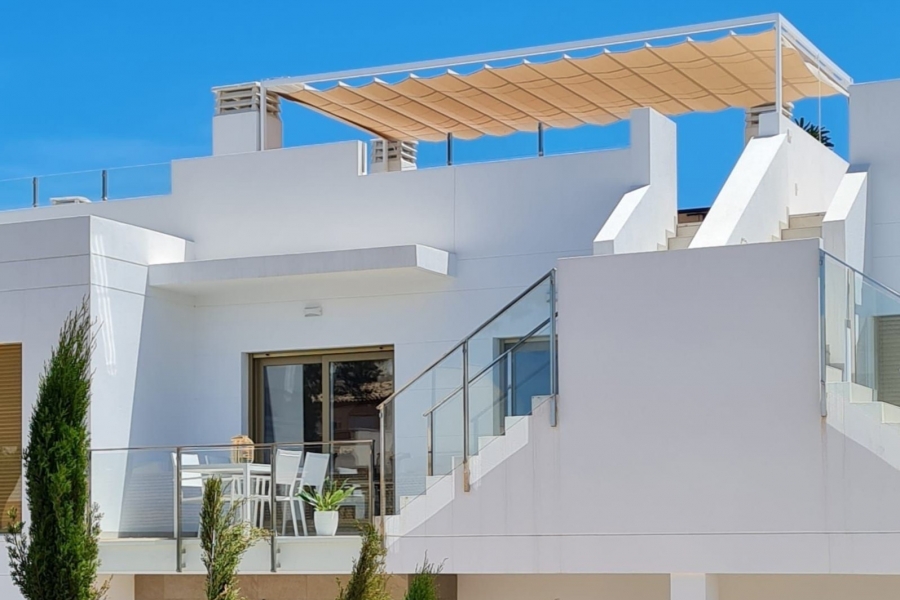 Re-Sale - Apartment - Pilar de La Horadada - Pilar de La Horadada - Town