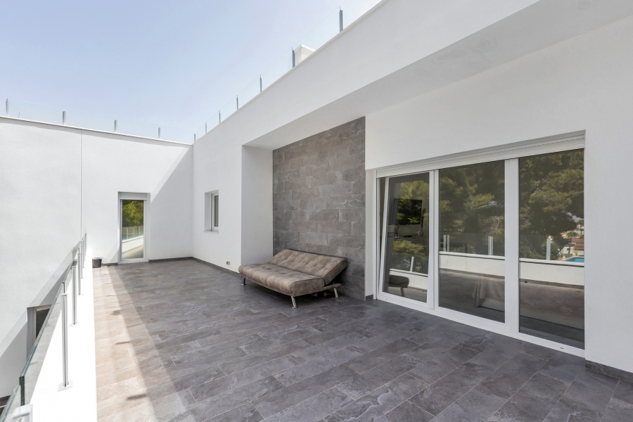 Re-Sale - Detached Villa - Orihuela Costa - Los Balcones