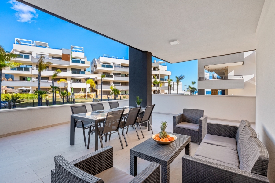 Re-Sale - Apartment - Orihuela Costa - Playa Flamenca