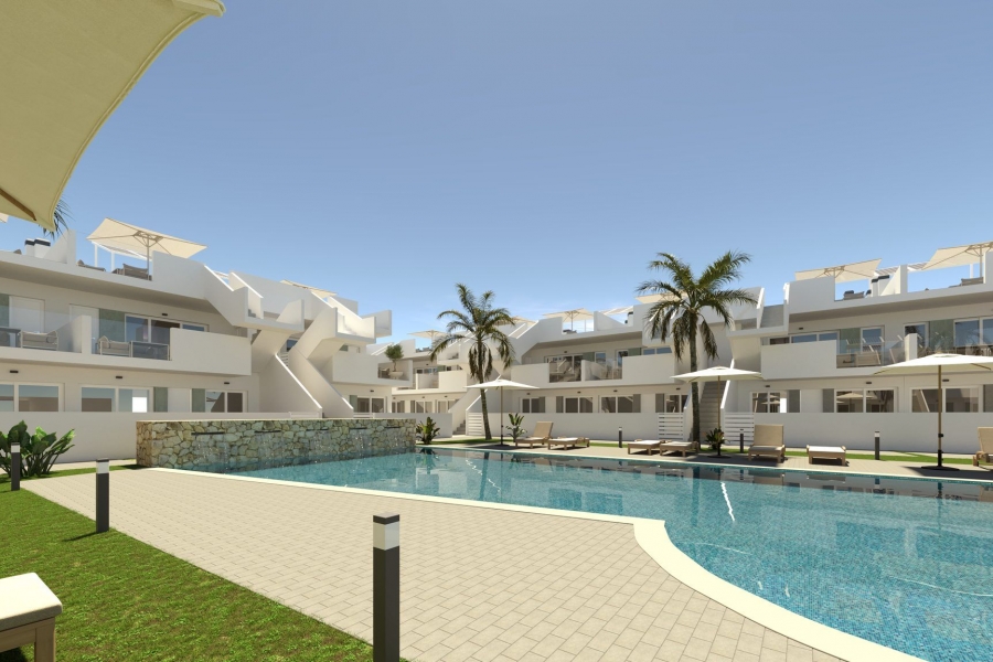 New - Apartment - Torre Pacheco - Roldán - Town
