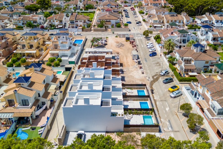 New - Detached Villa - Pilar de La Horadada - Pilar De La Horadada