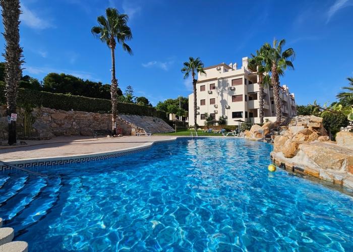 Re-Sale - Apartment - Orihuela Costa - Las Ramblas