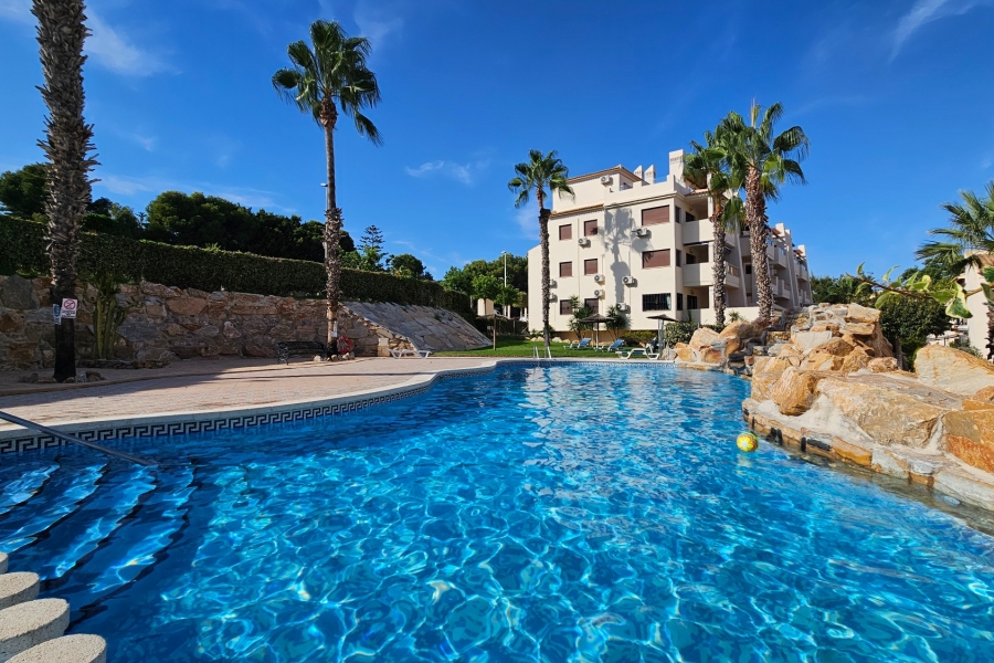 Re-Sale - Apartment - Orihuela Costa - Las Ramblas