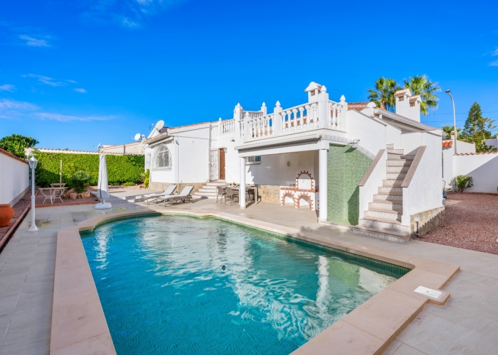 Re-Sale - Detached Villa - Ciudad Quesada - Ciudad Quesada - Town