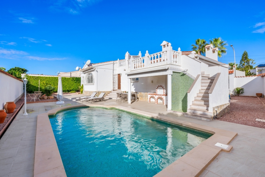 Re-Sale - Detached Villa - Ciudad Quesada - Ciudad Quesada - Town