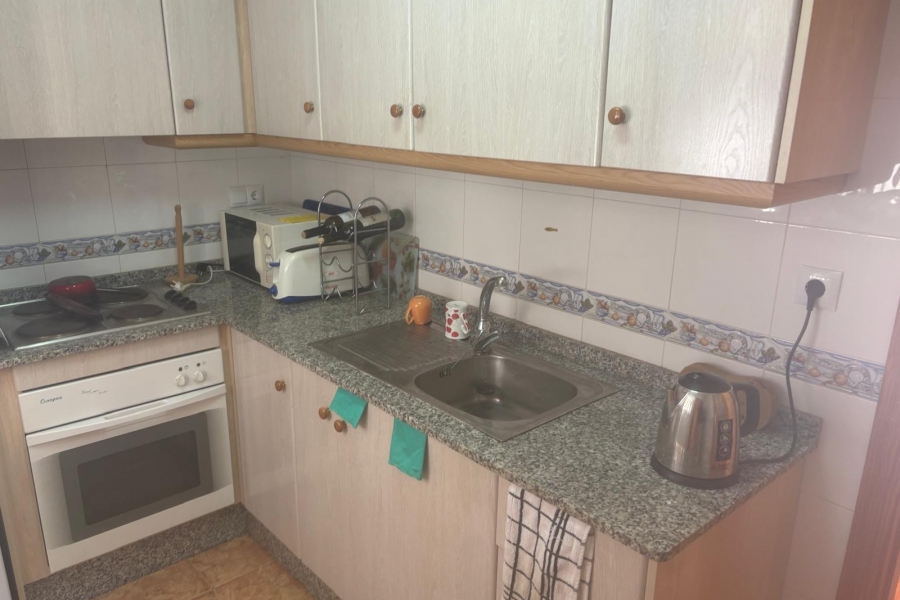 Re-Sale - Townhouse - Algorfa - La Finca Golf Resort