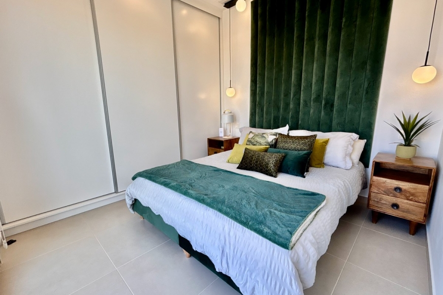 New - Detached Villa - Benijofar - Benijofar - Village