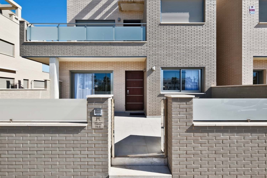 Re-Sale - Apartment - Torre de La Horadada - Torre de La Horadada - Town