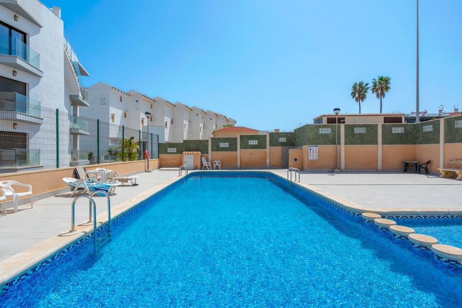 Re-Sale - Apartment - Torrevieja - Torre La Mata