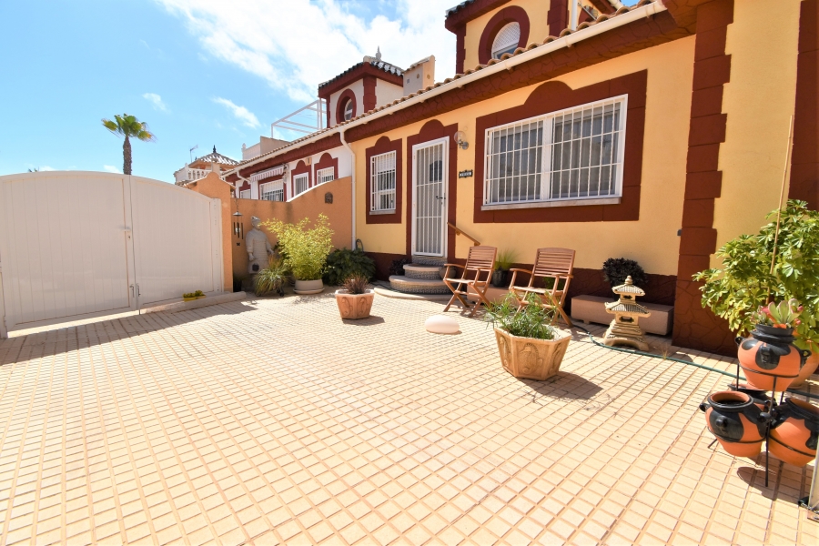 Re-Sale - Quad Villa - Orihuela Costa - Playa Flamenca