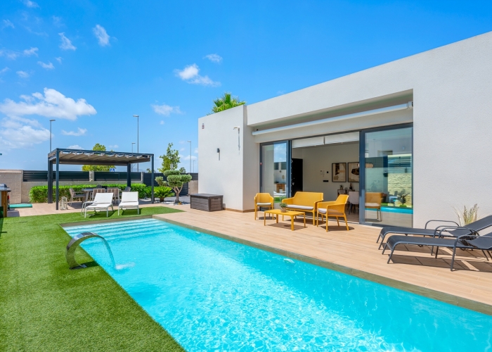 Re-Sale - Detached Villa - Benijofar - Benijofar - Village