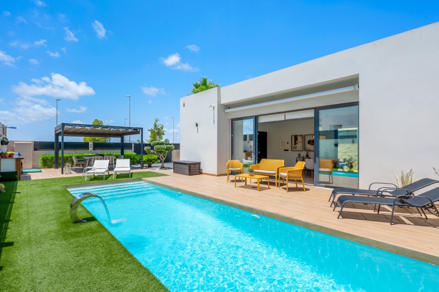 Re-Sale - Detached Villa - Benijofar - Benijofar - Village