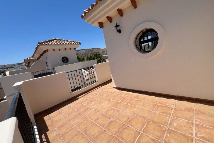 Re-Sale - Detached Villa - Algorfa - La Finca Golf Resort