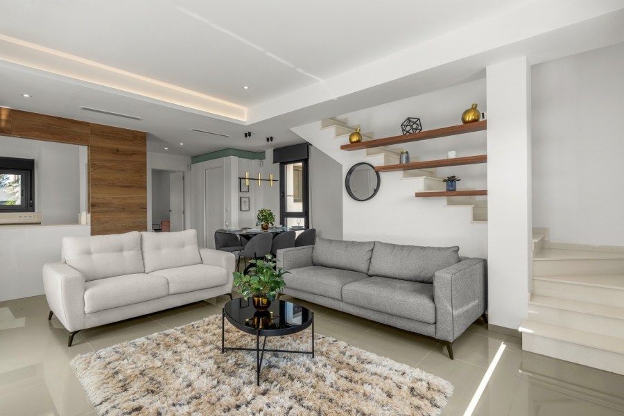 Re-Sale - Detached Villa - Ciudad Quesada - Doña Pepa