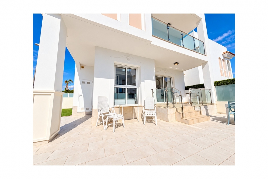 Re-Sale - Apartment - Ciudad Quesada - Doña Pepa