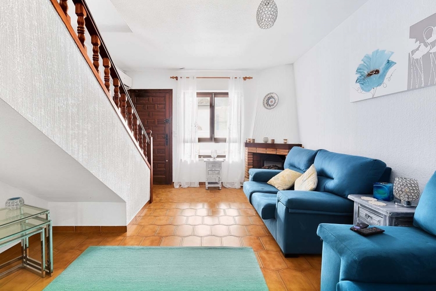 Re-Sale - Townhouse - Orihuela Costa - Cabo Roig