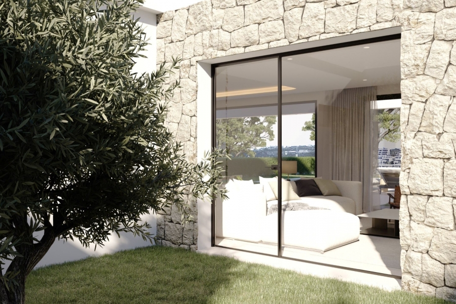 New - Detached Villa - Finestrat