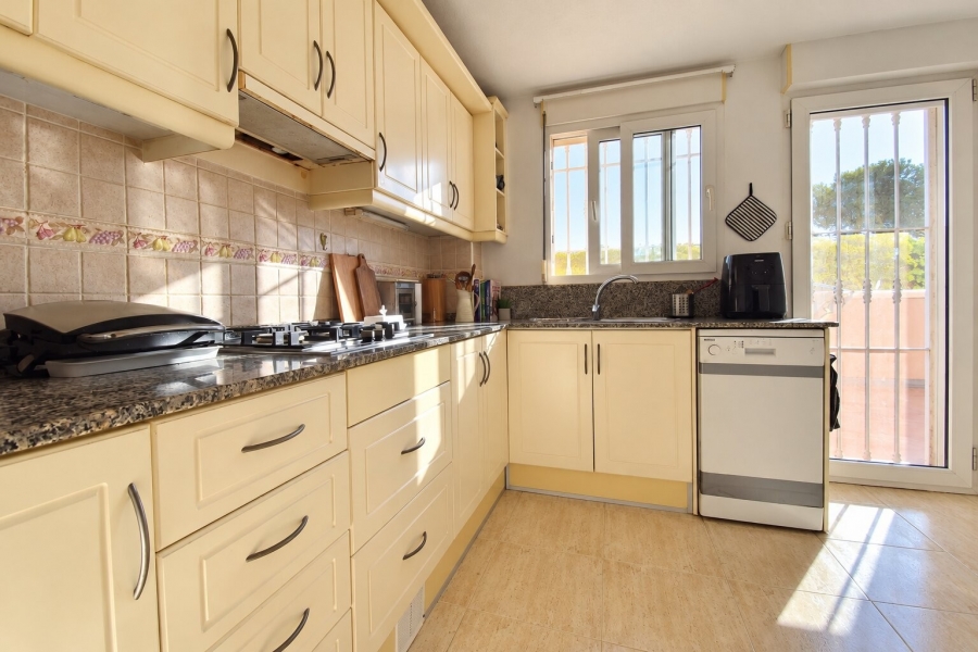 Re-Sale - Townhouse - Orihuela Costa - Los Altos