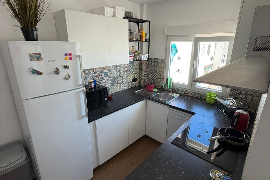 Re-Sale - Apartment - Orihuela Costa - Punta Prima