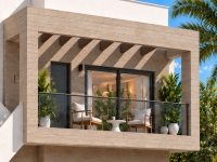 New - Apartment - San Pedro del Pinatar - San Pedro del Pinatar - Town