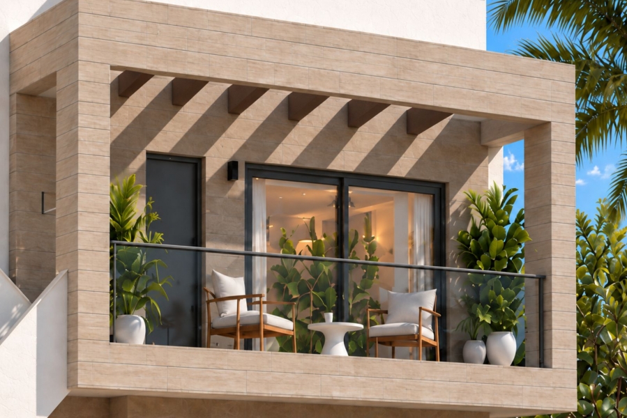 New - Apartment - San Pedro del Pinatar - San Pedro del Pinatar - Town