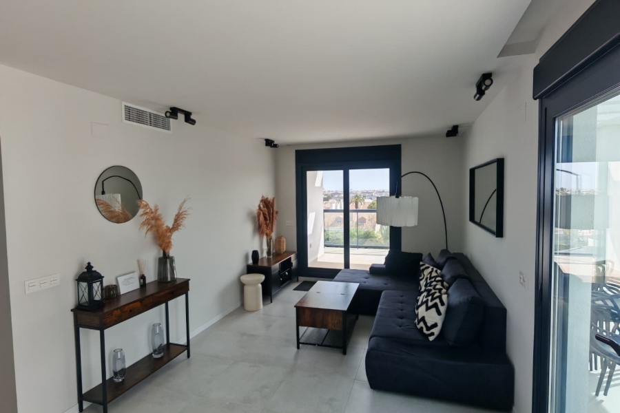 Re-Sale - Apartment - Pilar de La Horadada - Mil Palmeras
