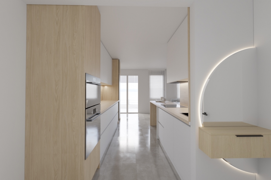 New - Apartment - Alicante - Alicante - City
