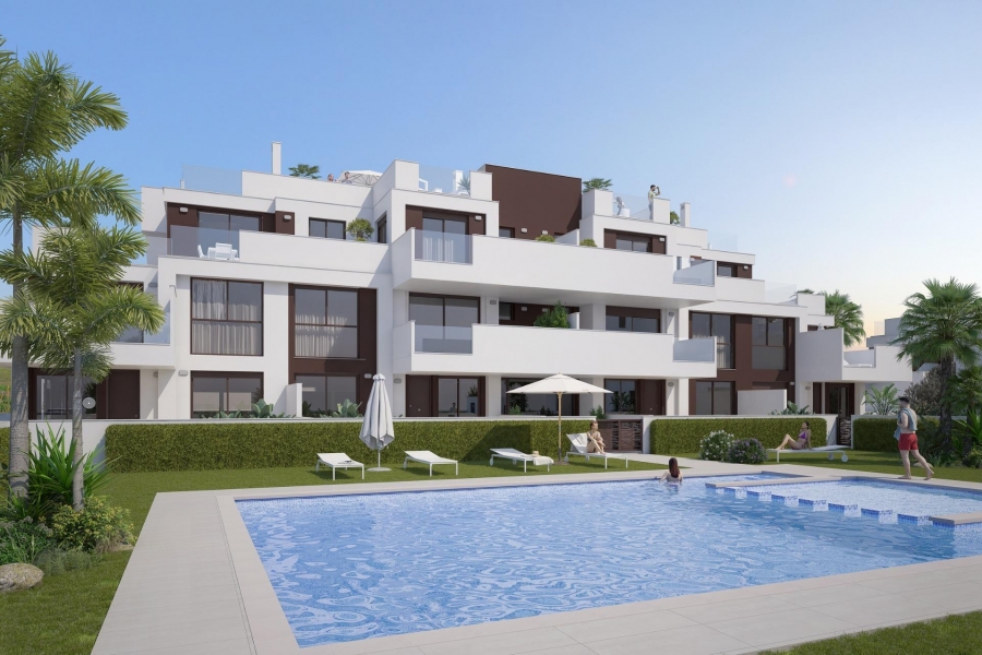New - Apartment - Pilar de La Horadada - Pilar de La Horadada - Town