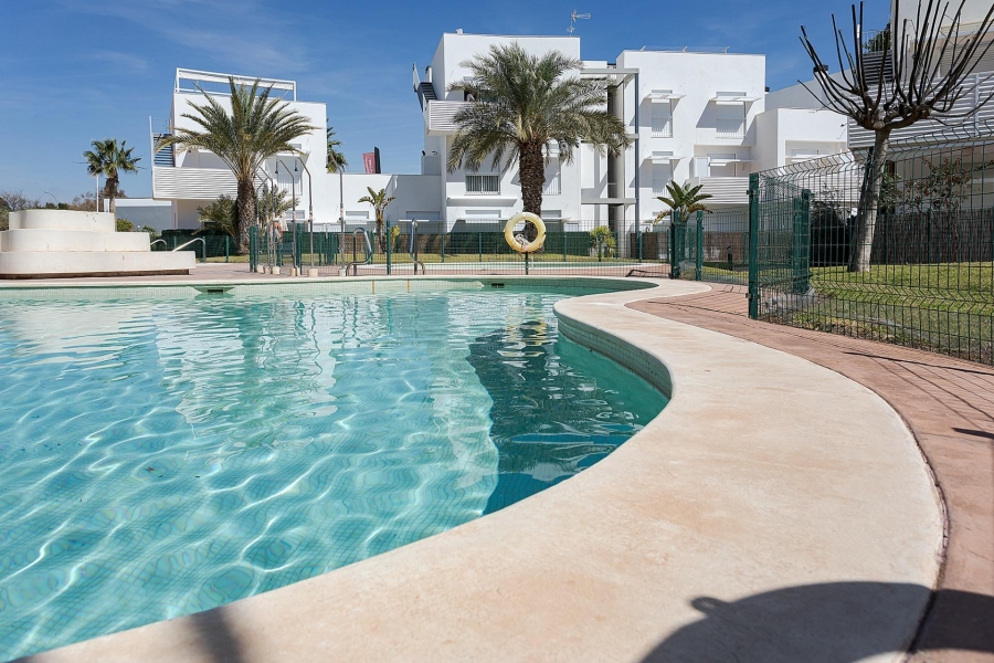 Nouveau - Appartement - Vera - Vera Playa