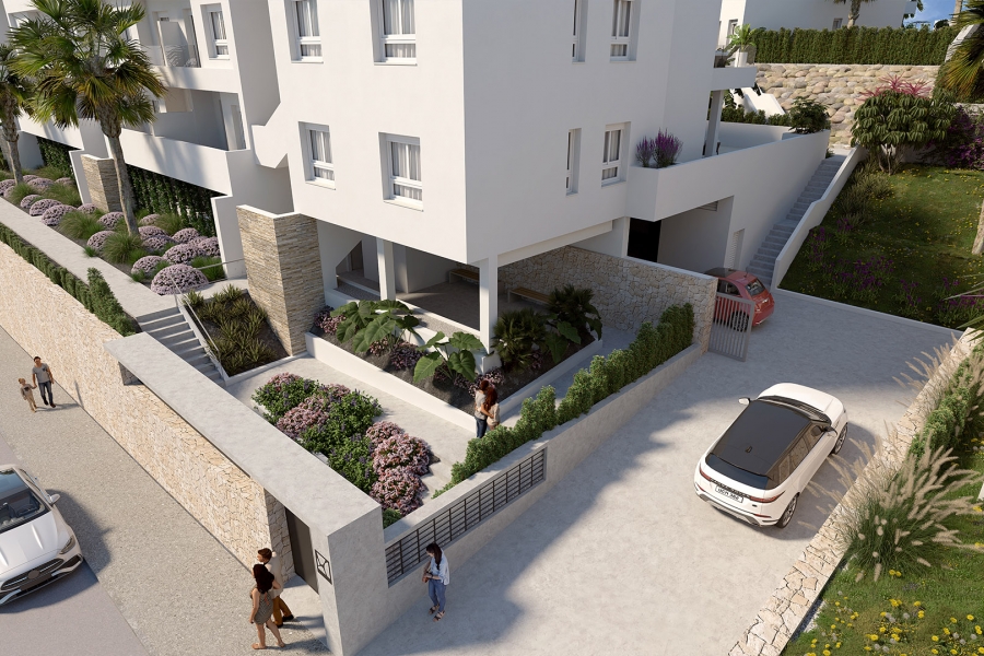 New - Apartment - Algorfa - Algorfa - Village