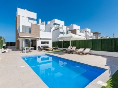 Detached Villa - Re-Sale - Guardamar del Segura - El Raso
