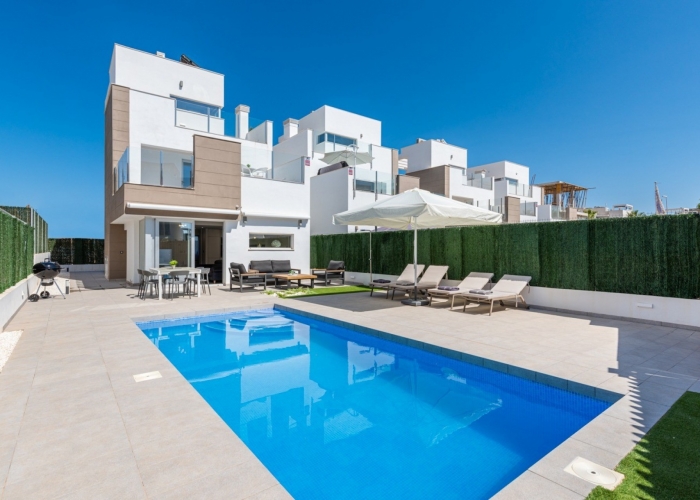 Re-Sale - Detached Villa - Guardamar del Segura - El Raso