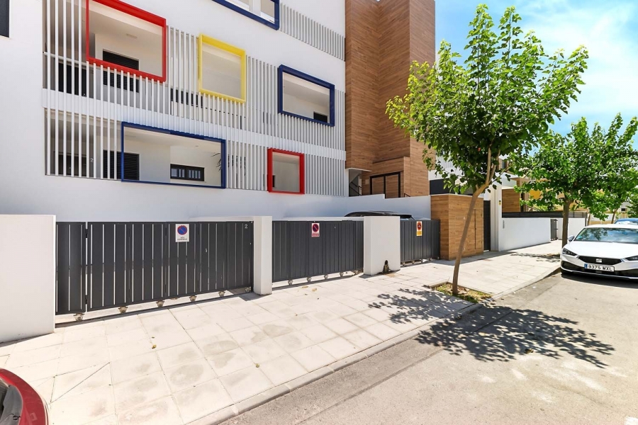 Re-Sale - Apartment - Pilar de La Horadada - El Mojón