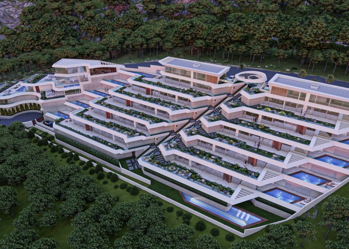 New - Apartment - Pueblo Mascarat