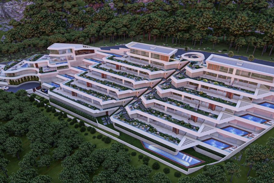 Nieuw - Appartement - Pueblo Mascarat