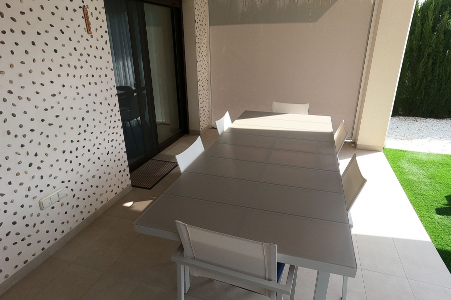 Re-Sale - Apartment - Algorfa - La Finca Golf Resort