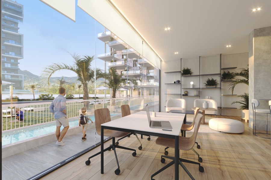 Nueva - Apartamento - Calpe