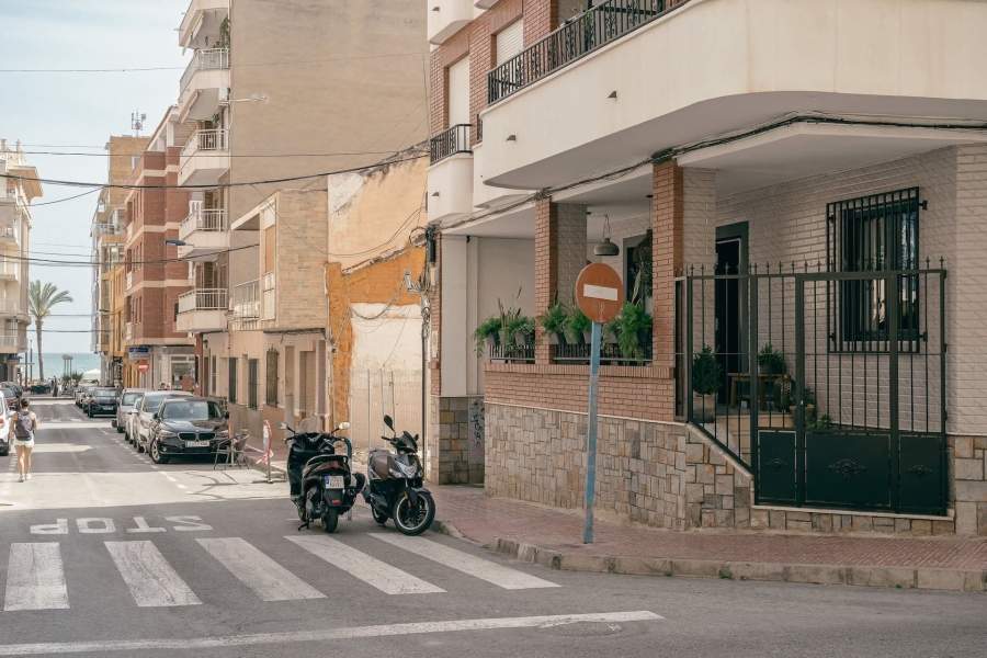 Re-Sale - Apartment - Torrevieja - Torrevieja - Centre