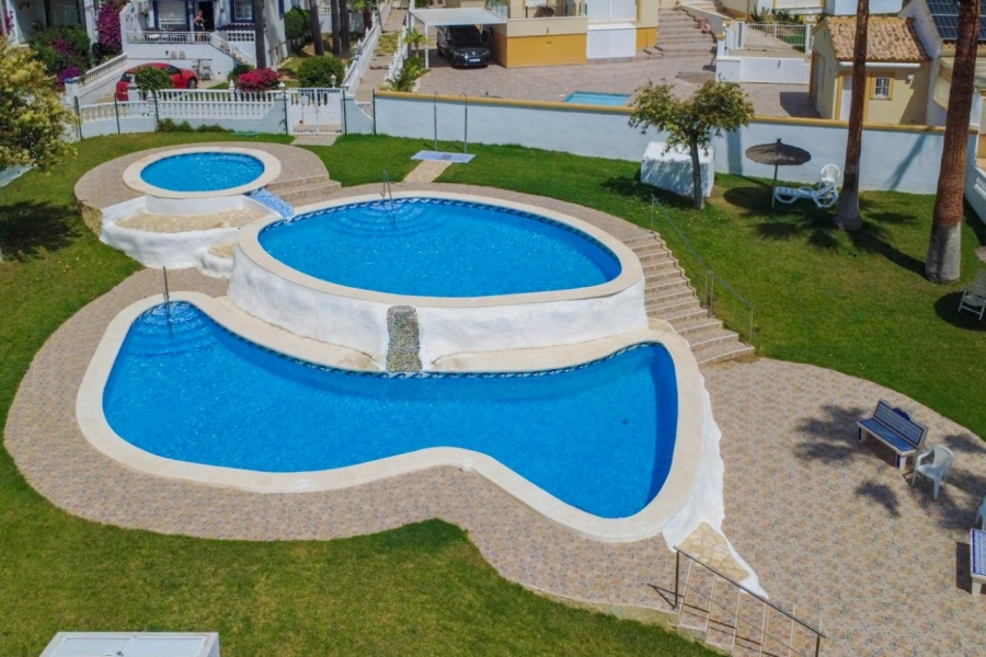 Re-Sale - Townhouse - Orihuela Costa - Los Dolses