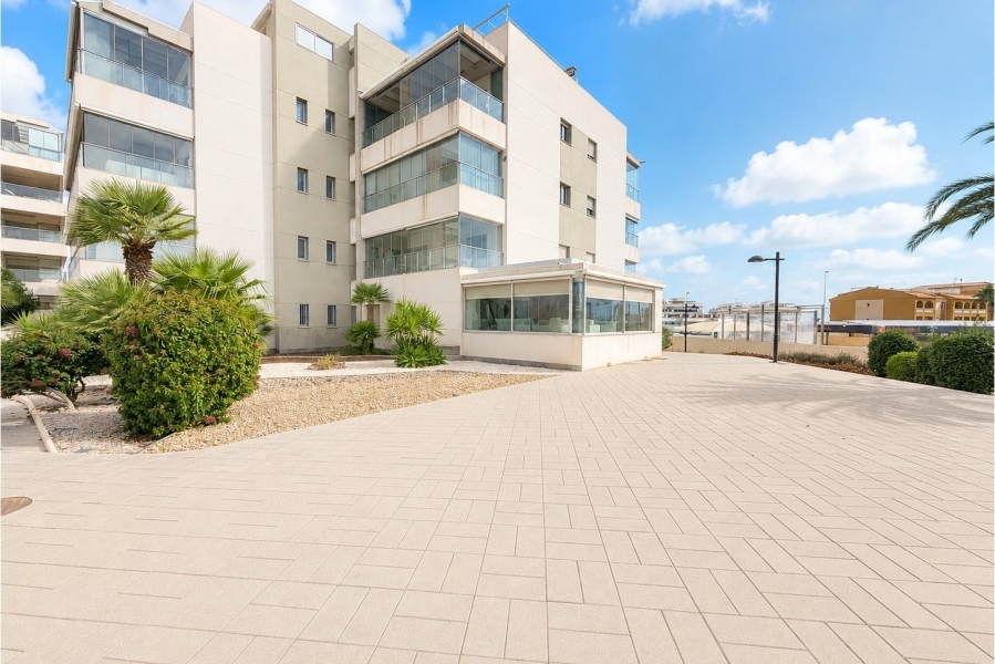 Re-Sale - Apartment - Orihuela Costa - Los Dolses