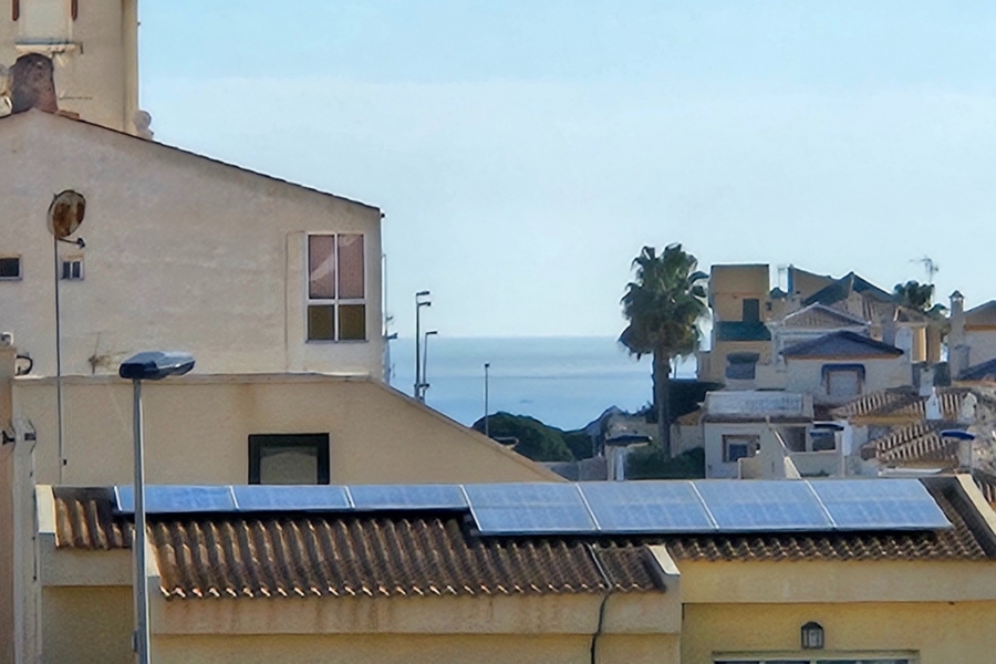 Re-Sale - Apartment - Torrevieja - Torreblanca