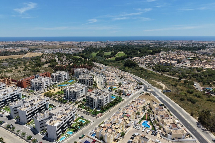 Re-Sale - Detached Villa - Orihuela Costa - Villamartin