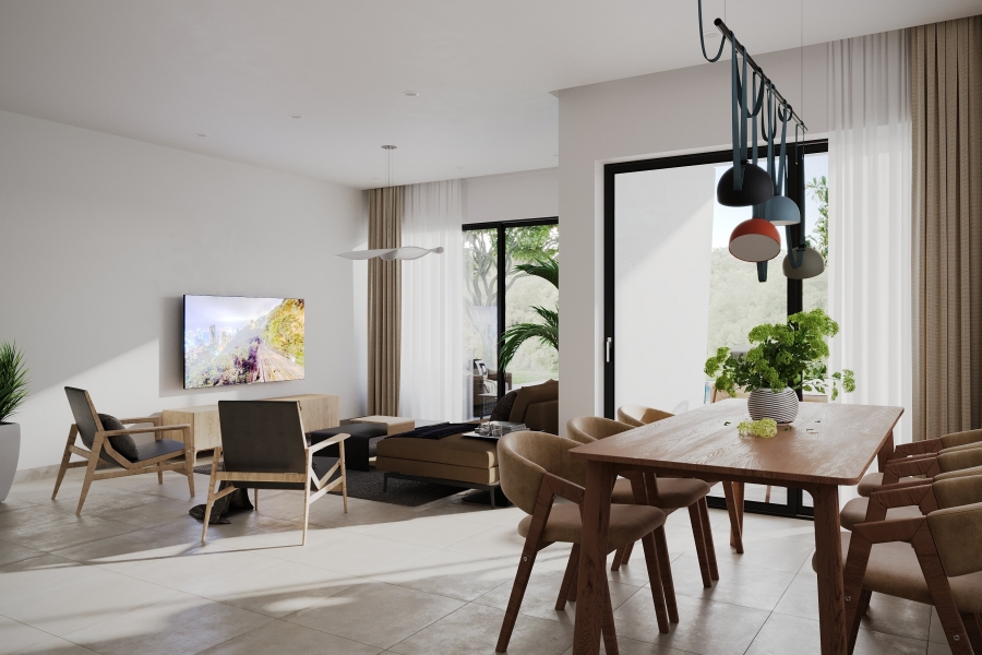 Nouveau - Villa - Calpe